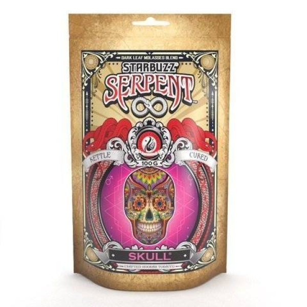 Табак Starbuzz Serpent Skull 100 грамм в Норильске