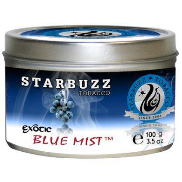 Табак Starbuzz Blue Mist 250 грамм в Норильске