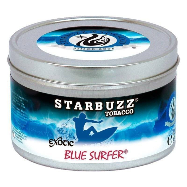 Табак Starbuzz Blue Surfer 250 грамм в Норильске