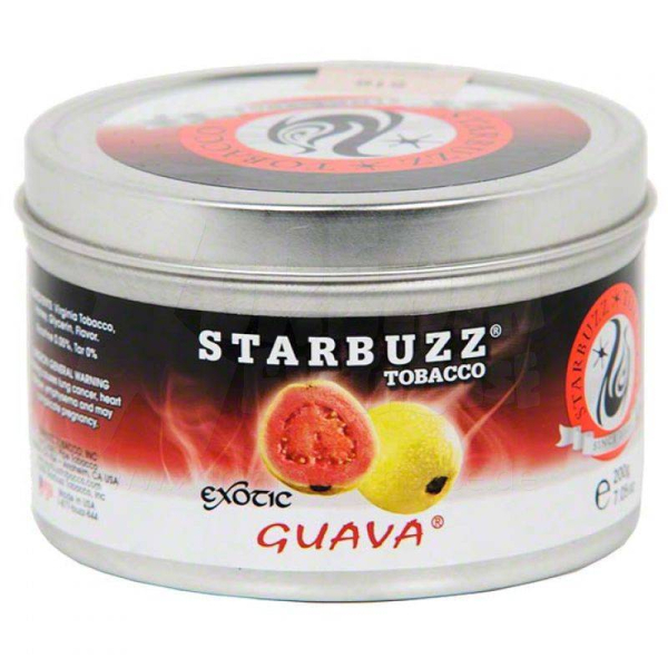 Табак Starbuzz Exotic Guava 250 грамм в Норильске