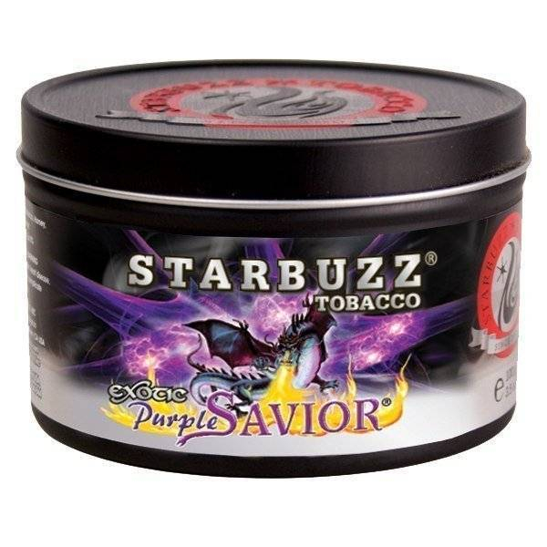 Табак Starbuzz Purple Savior 250 грамм в Норильске