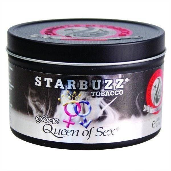 Табак Starbuzz Queen of Sex 250 грамм в Норильске