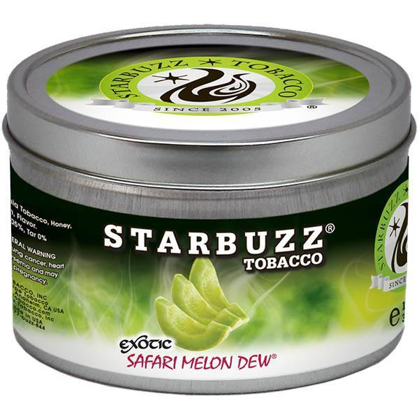Табак Starbuzz Safari Melon Dew 250 грамм в Норильске