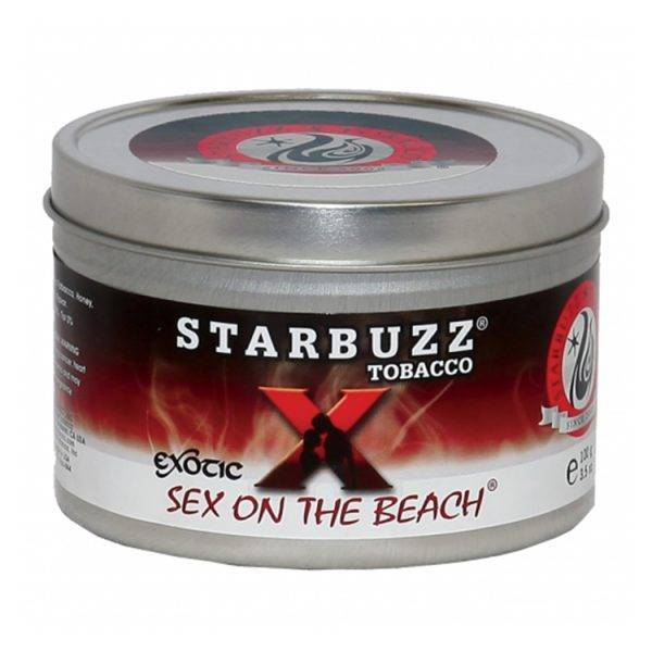 Табак Starbuzz Sex on the Beach 250 грамм в Норильске