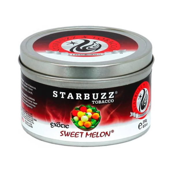 Табак Starbuzz Sweet Melon 250 грамм в Норильске
