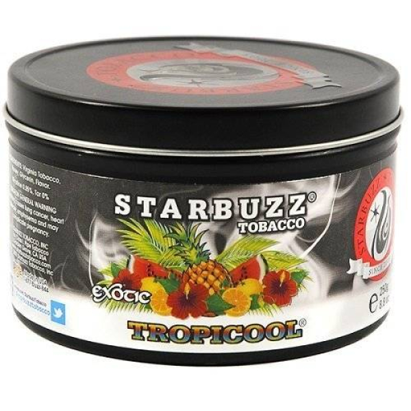 Табак Starbuzz Tropicool 250 грамм в Норильске