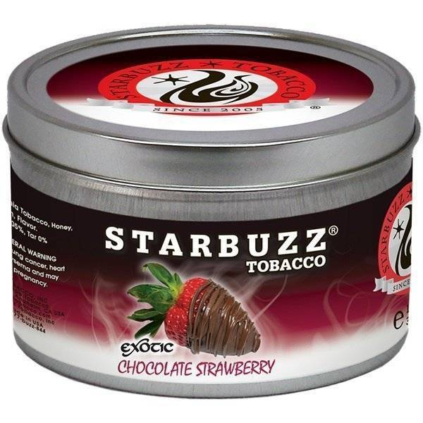 Табак Starbuzz Chocolate Strawberry 250 грамм в Норильске
