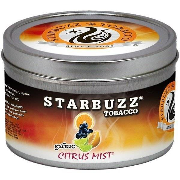 Табак Starbuzz Citrus Mist 250 грамм в Норильске