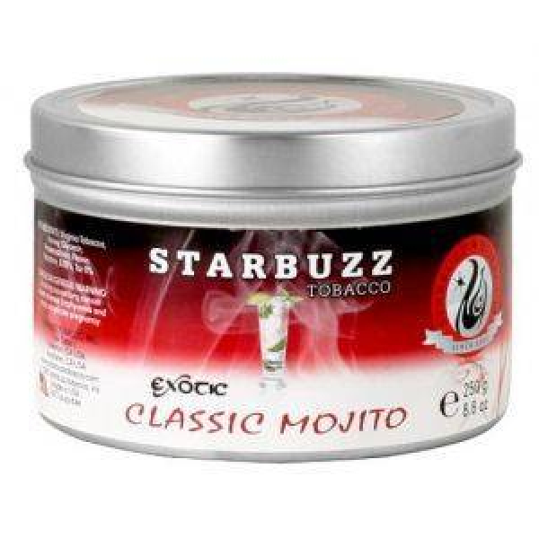 Табак Starbuzz Classic Mojito 250 грамм в Норильске