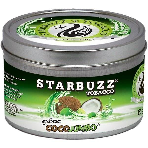 Табак Starbuzz CocoJumbo 250 грамм в Норильске