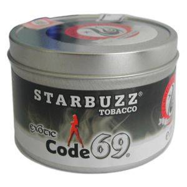 Табак Starbuzz Code 69 250 грамм в Норильске