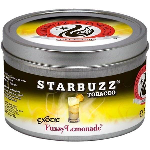 Табак Starbuzz Fuzzy Lemonade 250 грамм в Норильске