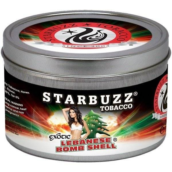 Табак Starbuzz Lebanese Bombshell 250 грамм в Норильске