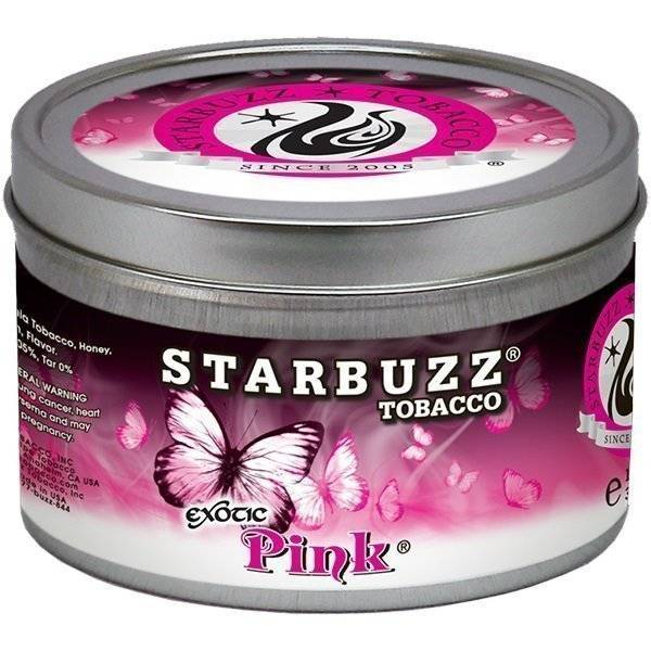 Табак Starbuzz Exotic Pink 250 грамм в Норильске