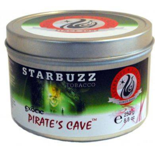 Табак Starbuzz Pirate's Cave 250 грамм в Норильске