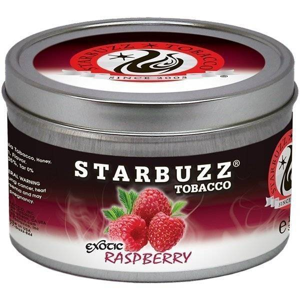Табак Starbuzz Raspberry 250 грамм в Норильске