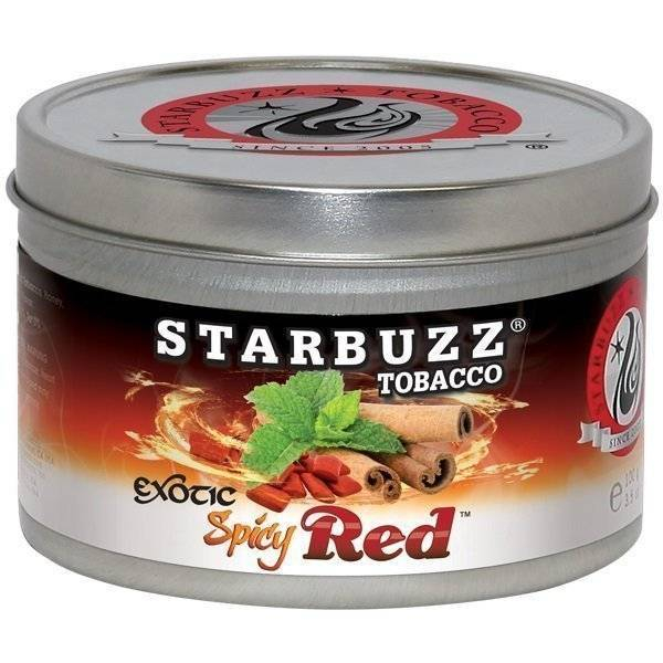 Табак Starbuzz Spicy Red 250 грамм в Норильске