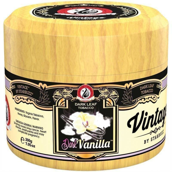 Табак Starbuzz Vintage Dark Vanilla в Норильске