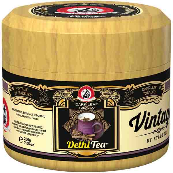 Табак Starbuzz Vintage Delhi Tea в Норильске