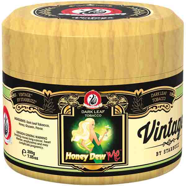 Табак Starbuzz Vintage Honey Dew Me в Норильске