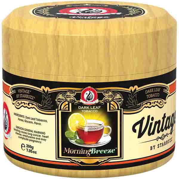 Табак Starbuzz Vintage Morning Breeze в Норильске