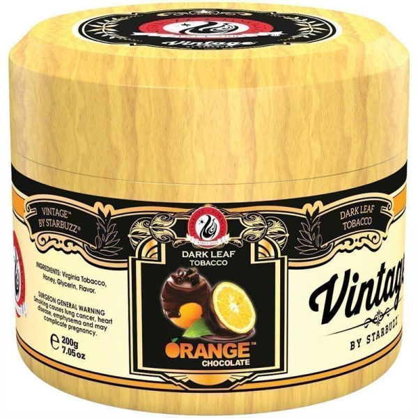 Табак Starbuzz Vintage Orange Chocolate в Норильске