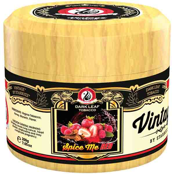 Табак Starbuzz Vintage Spice Me Red в Норильске