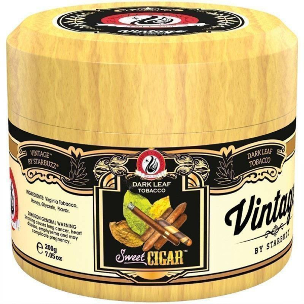 Табак Starbuzz Vintage Sweet Cigar в Норильске