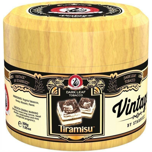 Табак Starbuzz Vintage Tiramisu в Норильске