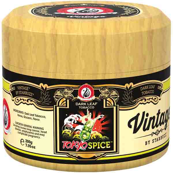 Табак Starbuzz Vintage Tokyo Spice в Норильске