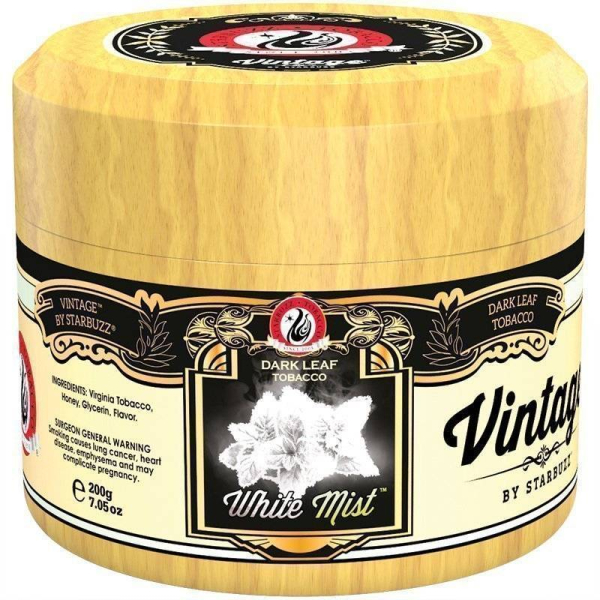 Табак Starbuzz Vintage White Mist в Норильске
