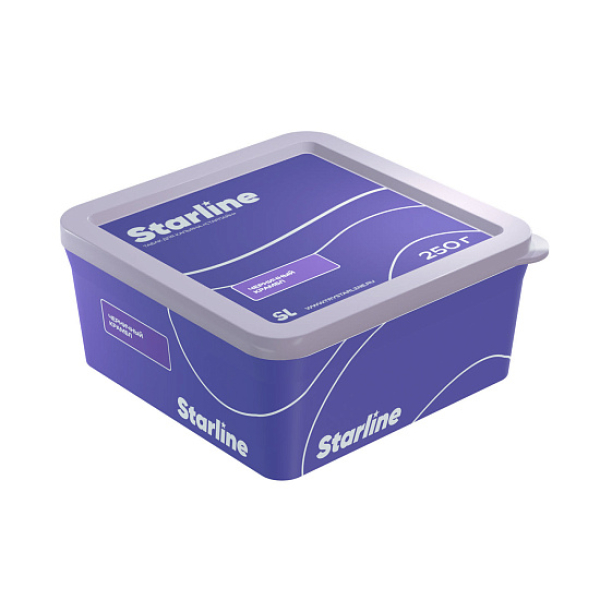 Табак STARLINE ЧЕРНИЧНЫЙ КРАМБЛ 250 гр в Норильске
