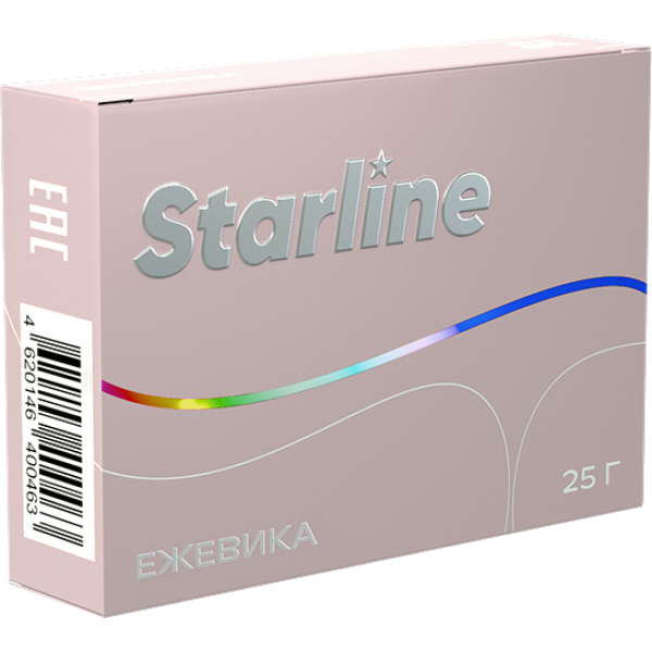 Табак Starline Ежевика 25 гр в Норильске