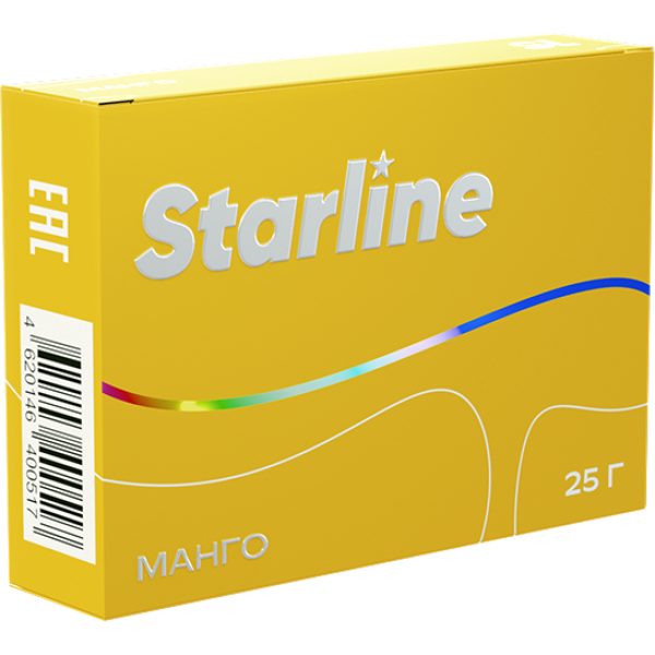 Табак Starline Манго 25 гр в Норильске