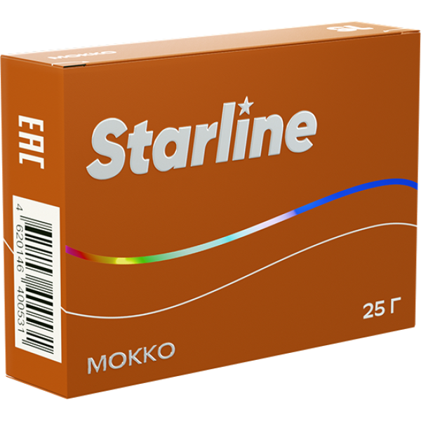 Табак Starline Мокко 25 гр в Норильске