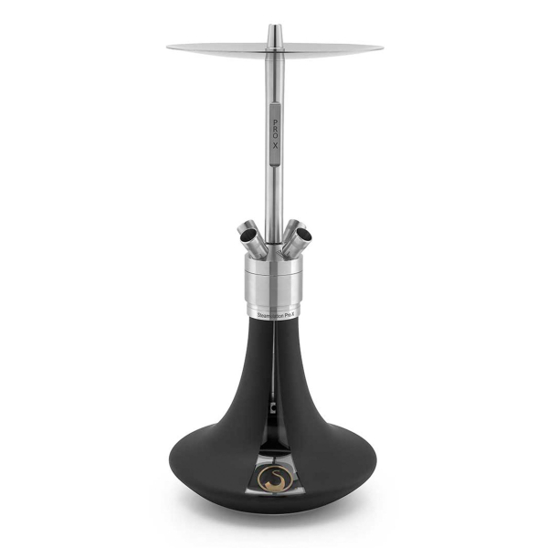Кальян Steamulation Classic Pro X (черный, 52 см) в Норильске