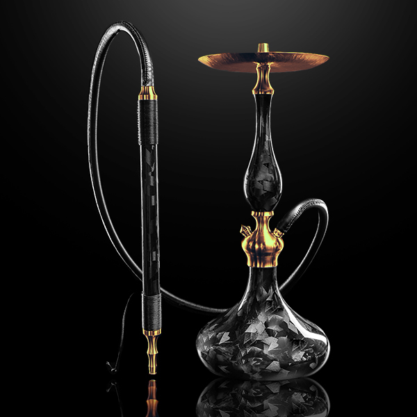 Кальян Solomon Hookah Gold в Норильске