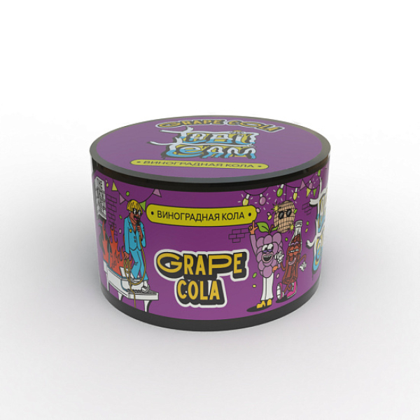 Смесь Tabu Medium Grape Cola (Виноградная Кола) 50 грамм в Норильске