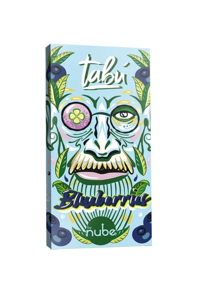 Смесь Tabu Medium Blueberries (Голубика) 50 грамм в Норильске
