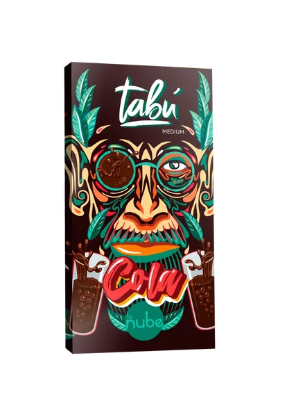 Смесь Tabu Medium Cola (Кола) 50 грамм в Норильске