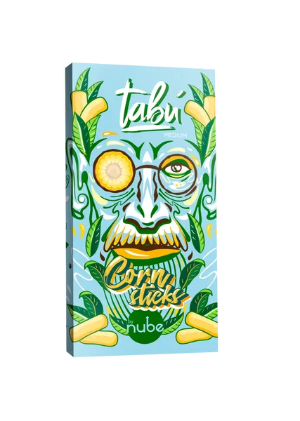 Смесь Tabu Medium Corn Sticks (Кукурузные Палочки) 50 грамм в Норильске