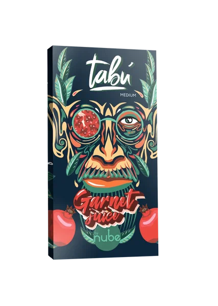 Смесь Tabu Medium Garnet Juice (Гранатовый Сок) 50 грамм в Норильске