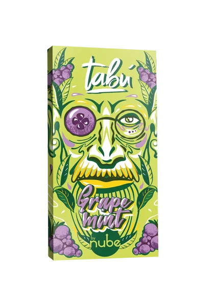 Смесь Tabu Medium Grape Mint (Виноград Мята) 50 грамм в Норильске