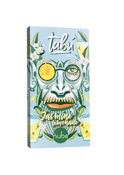 Смесь Tabu Medium Jasmine Lemonade (Жасминовый Лимонад) 50 грамм в Норильске