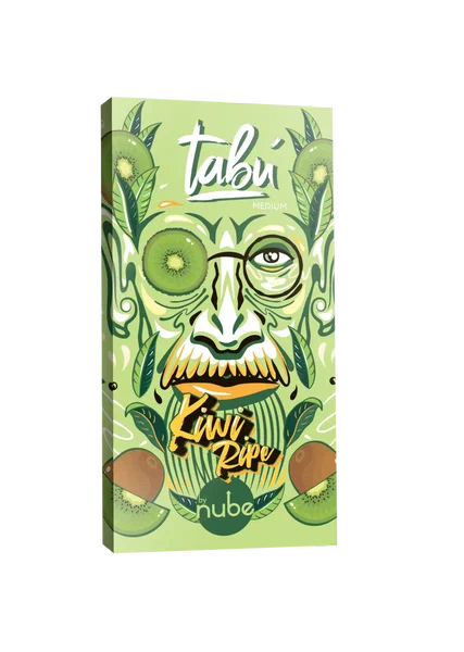 Смесь Tabu Medium Kiwi Ripe (Киви)  50 грамм в Норильске