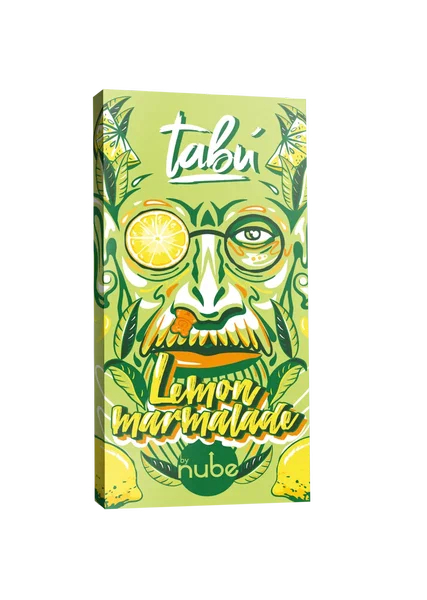 Смесь Tabu Medium Lemon Marmalade (Лимонный Мармелад) 50 грамм в Норильске