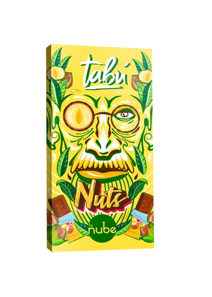 Смесь Tabu Medium Nuts (Шоколад Nuts) 50 грамм в Норильске