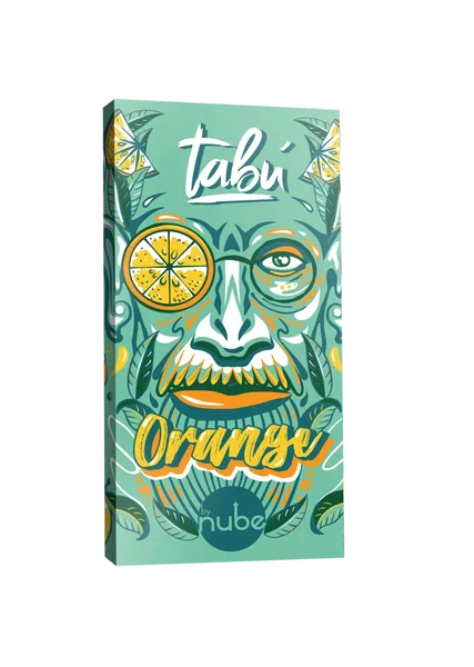 Смесь Tabu Medium Orange (Апельсин) 50 грамм в Норильске