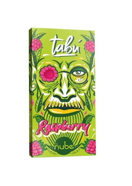 Смесь Tabu Medium Raspberry (Малина) 50 грамм в Норильске