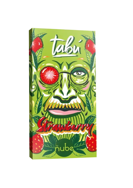 Смесь Tabu Medium Strawberry (Клубника) 50 грамм в Норильске